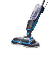 Bissell Upright Vacuum Washable Power Spin Pad Easy, 2Sets, Blue - 2052-e