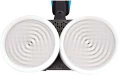 Bissell Upright Vacuum Washable Power Spin Pad Easy, 2Sets, Blue - 2052-e
