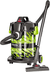 Bissell Drum Vacuum Cleaner Premium, 21Lit, 1500Watts, Green - 2026-E