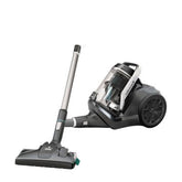 Bissell Canister Vacuum Cleaner, 2000Watts, Black - 2269E