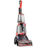 Bissell Upright Vacuum Clean Carpet Washer 2X, 4Row Rotating Deep Power brush, Red - 2889K