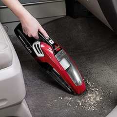 Bissell Handheld Vacuum Cleaner, Red - 2278K