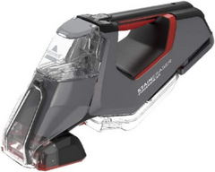 Bissell Handheld Vacuum Stain Eraser Turbo Cordless, Grey - 2982K
