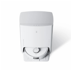 Ecovacs Robot Vacuum, 6000PA, White - DLX23