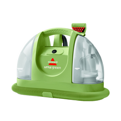 Bissel Spot Clean Vacuum, Carpet Wash, 1.4Lit, 300Watts, Green - 4098K