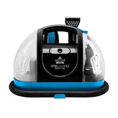 Bissel Spot Clean Vacuum, Carpet Wash, 1.4Lit, 300Watts, Black - 3619N
