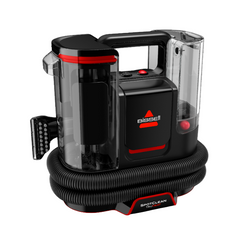 Bissell Spot Clean Vacuum, Capet Wash, 1.1Lit, 300Watts, Black - 3924K