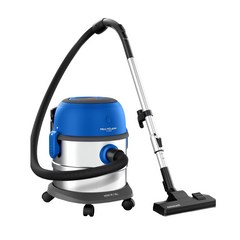 Bissell Drum Vacuum, Wet & Dry, 1.5Lit, 1000Watts, Silver - 4113