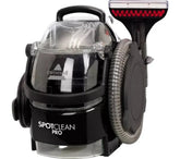 Bissell Spot Clean Pro, Portable Washer, 750Watts, Titanium & Mambo Red - 1558E