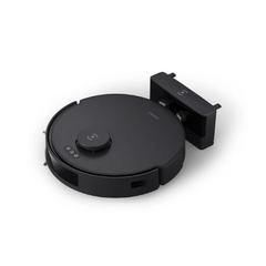 Ecovacs Robot Vacuum,180Ml Water Tank, 8000Pa, Black - DKX55 N20 PRO