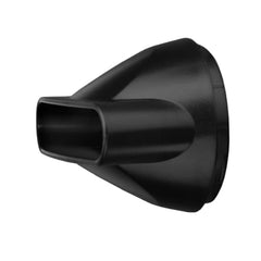 BaByliss Hair Dryer, Travel Dual Voltage, 2000Watts, Black - 5344E