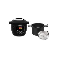 Moulinex Multi Cooker, 6Lit, 1600Watts, Black - CE857827
