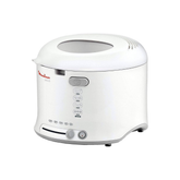 Moulinex Uno Deep Fryer, 1.8Lit, 1800Watts, White - AF123127