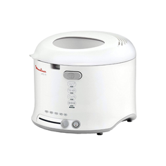 Moulinex Uno Deep Fryer, 1.8Lit, 1800Watts, White - AF123127