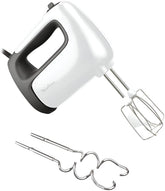 Moulinex Easy Max Hand Mixer, 5Speeds, 500Watts, White - HM462110