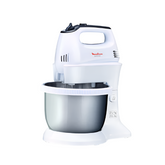 Moulinex Power Mix Mixer Bowl, 3.5Lit, 300Watts, White - HM3121B1