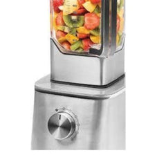 Princess Blender Compact Powerluxurious Stainless Steel Housing 1.0L Glass Jar Det - 01.212070.01.001