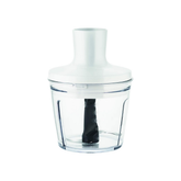 Moulinex Hand Blender, 20Speeds, 800Watts, White - DD643127