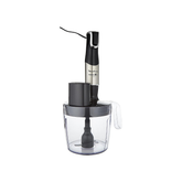 Moulinex Multi Hand Blender, 1200Watts, Black - DD95JD27