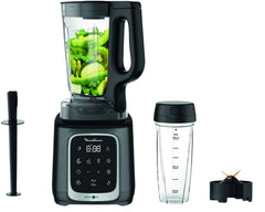 Moulinex Blender Infiny Mix, 1.75Lit, 1600Watts, Black - LM91HD27