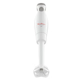 Moulinex Multi Hand Blender, 2Speeds, 450Watts, White - DD45A110