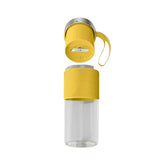 Moulinex Light mix Portable Blender, 300Ml, Yellow - LM1C0210