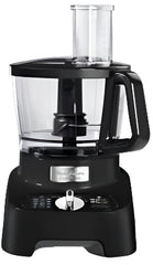 Moulinex Double Force Food Processor, 28Functions, 1000Watts, Black - FP821827