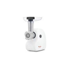 Moulinex Meat Mincer, 1400Watts, White - ME208139