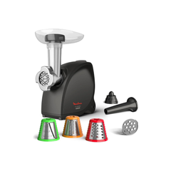 Moulinex Meat Mincer, 2000Watts, Black - ME472832