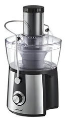 Moulinex Juice Express, 1.4Lit, 800Watts, Stainless Steel - JU550D10