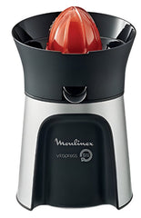 Moulinex Vita Press Direct Serve Juicer, 1Lit, 100Watts, Black - PC603D27