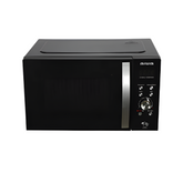 AIWA Microwave, 20Lit, 700Watts, Black - AMW-202DG