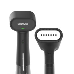 Steamone Handheld Steamer, 120Ml, 1800Watts, Black - EUDTC120B