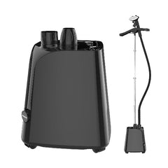 Steamone Garment Steamer, 1.8Lit, 1800Watts, Black - H18B