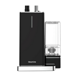 Steamone Garment Steamer, 1.2Lit, 2000Watts, Black - EUES200B
