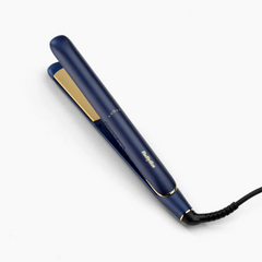 BaByliss Straightener Titanium, Ceramic Up To 235C, Blue - 2516PE