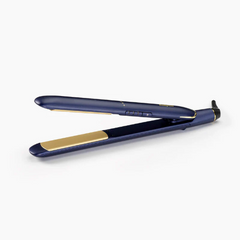 BaByliss Straightener Titanium, Ceramic Up To 235C, Blue - 2516PE
