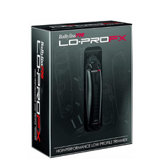 BaByliss Pro Trimmer, 3300Mah, Black - FX726SDE