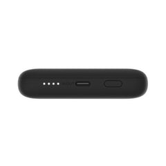 Belkin Boost Charge Plus 2 Integrated Cables, 10000Mah Power Bank USB-C 18Watts, Black - BPB006btBLK