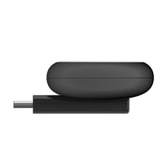Belkin Boost Charge Pro-Portable USB-C, Fast Charger Dongle for Apple Watch, Black - WIZ022glBK-B1