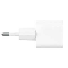 Belkin Wall Charger PD, USB-C, 25Watts, Cable 1Mm, White - WCA012kq1MWH-B6