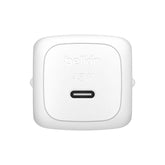 Belkin Cube Wall Charger PD, USB-C, 45Watts, White - WCA013kqWH
