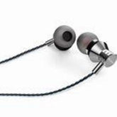 Aiwa Earphones with Microphone Type-C, Silver - ESTM-50USB-C