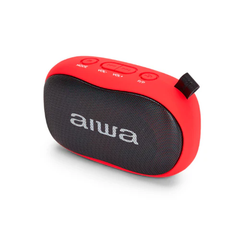 Aiwa Portable Speaker, Red - BS-110RD