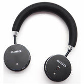 Aiwa Bluetooth Headphones with ANC, Black - HSTBTN-800BK