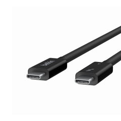 Belkin Connect Thunderbolt 4 Cable, 1Mm, Passive, Black - INZ003bt1MBK