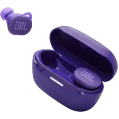 JBL Twist Lock Earbuds, Active Noise Cancelling, Purple - JBLENDURACE2PUR
