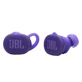 JBL Twist Lock Earbuds, Active Noise Cancelling, Purple - JBLENDURACE2PUR