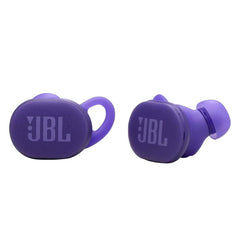 JBL Twist Lock Earbuds, Active Noise Cancelling, Purple - JBLENDURACE2PUR