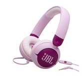 JBL Junior Headphone 320BT, On-Ear Wired Kids, Pink - JBLJR320BTPUR